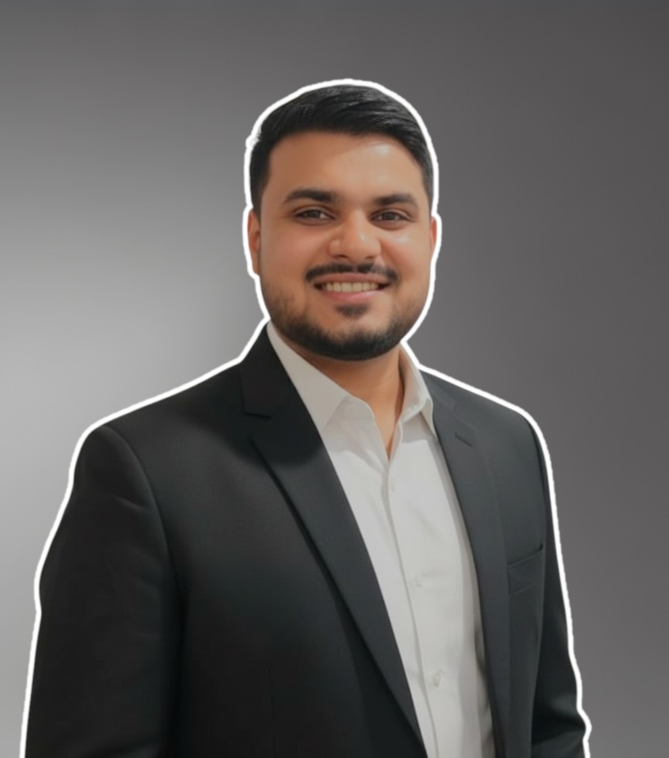 Shubham Upadhyay — Data Analyst